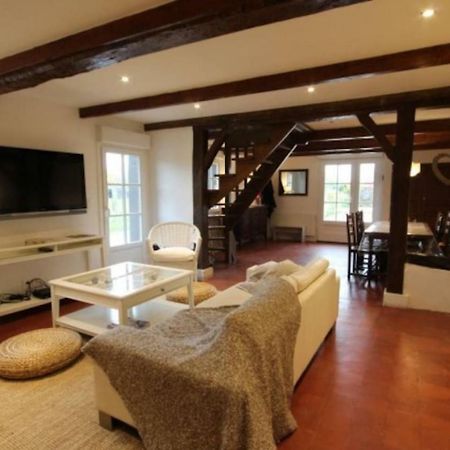 La Parenthese Villa Basseneville Kültér fotó
