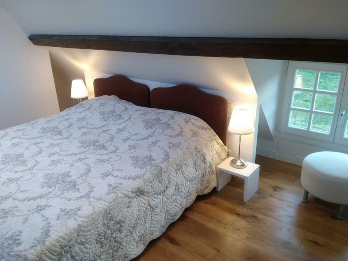 La Parenthese Villa Basseneville Kültér fotó