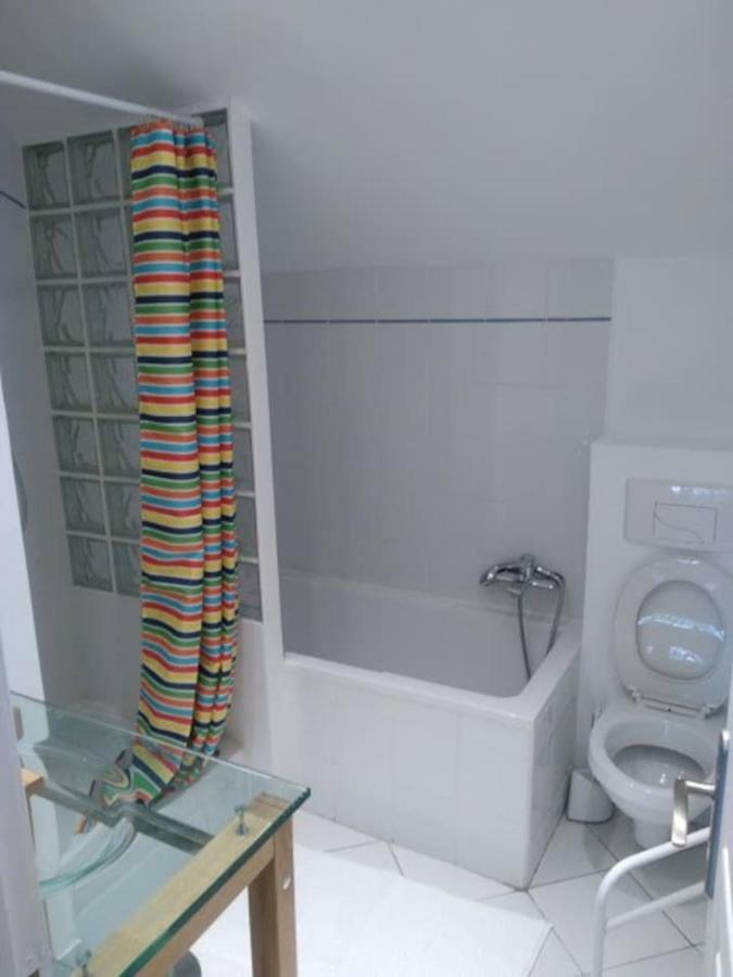 La Parenthese Villa Basseneville Kültér fotó
